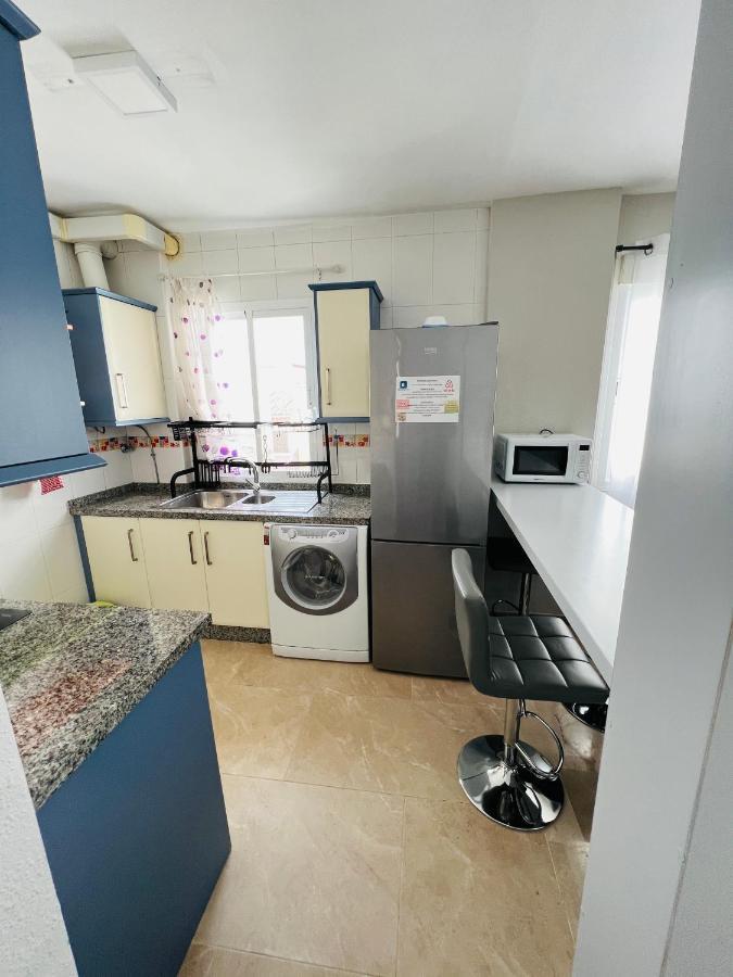 Appartamento Japi Duplex Lucena Esterno foto