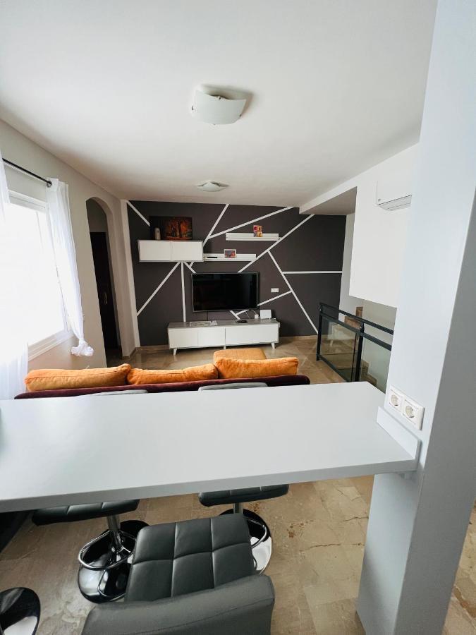 Appartamento Japi Duplex Lucena Esterno foto